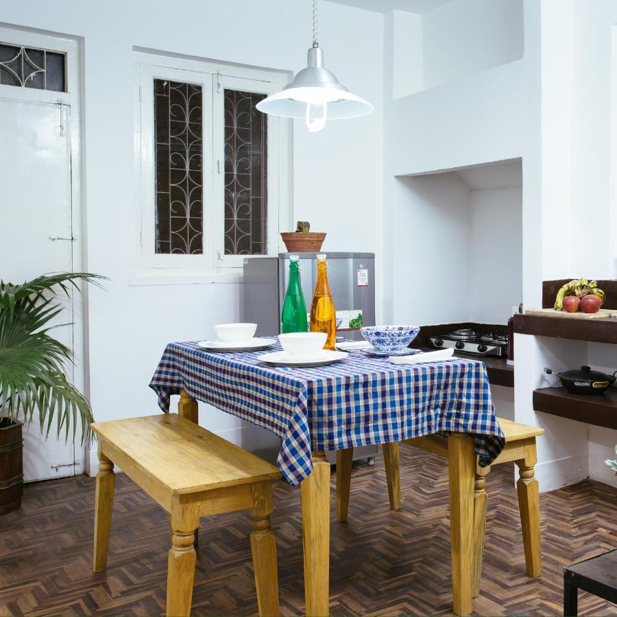 The Global Nomad Apt Centrally Located Kathmandu