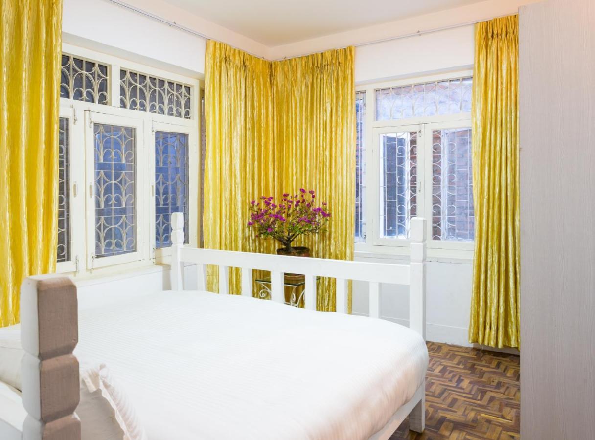 Apartment The Global Nomad Apt Centrally Located Kathmandu