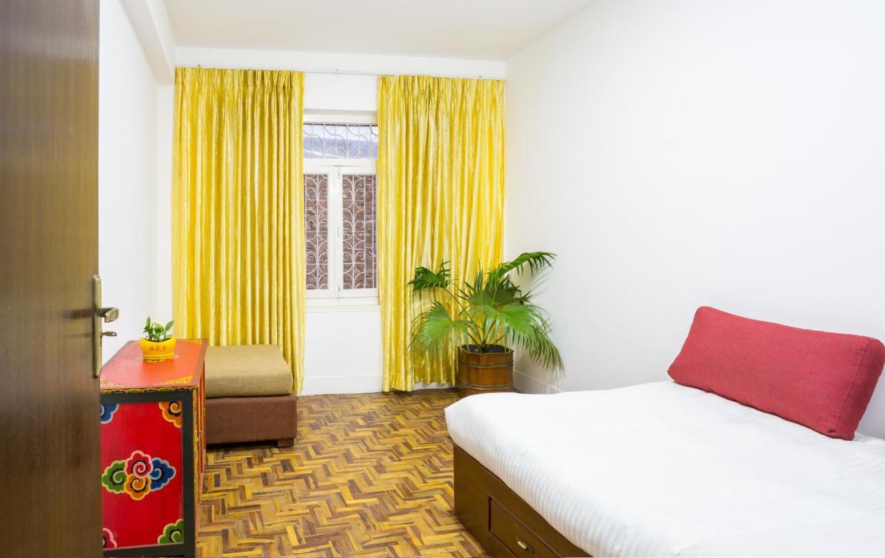The Global Nomad Apt Centrally Located Kathmandu