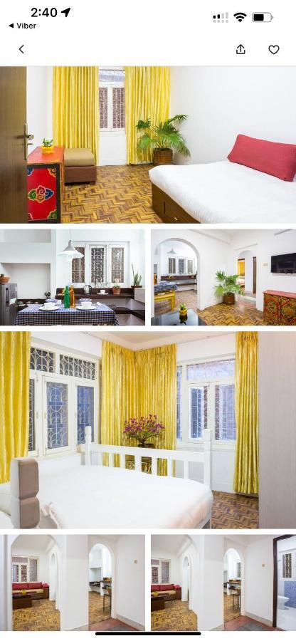 Apartment The Global Nomad Apt Centrally Located Kathmandu