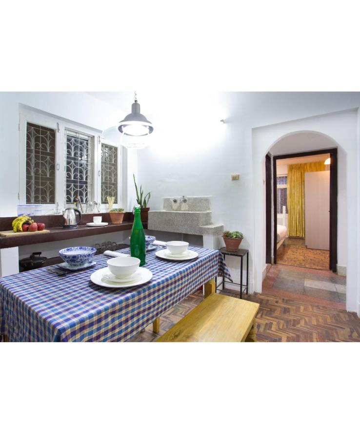 Apartment The Global Nomad Apt Centrally Located *