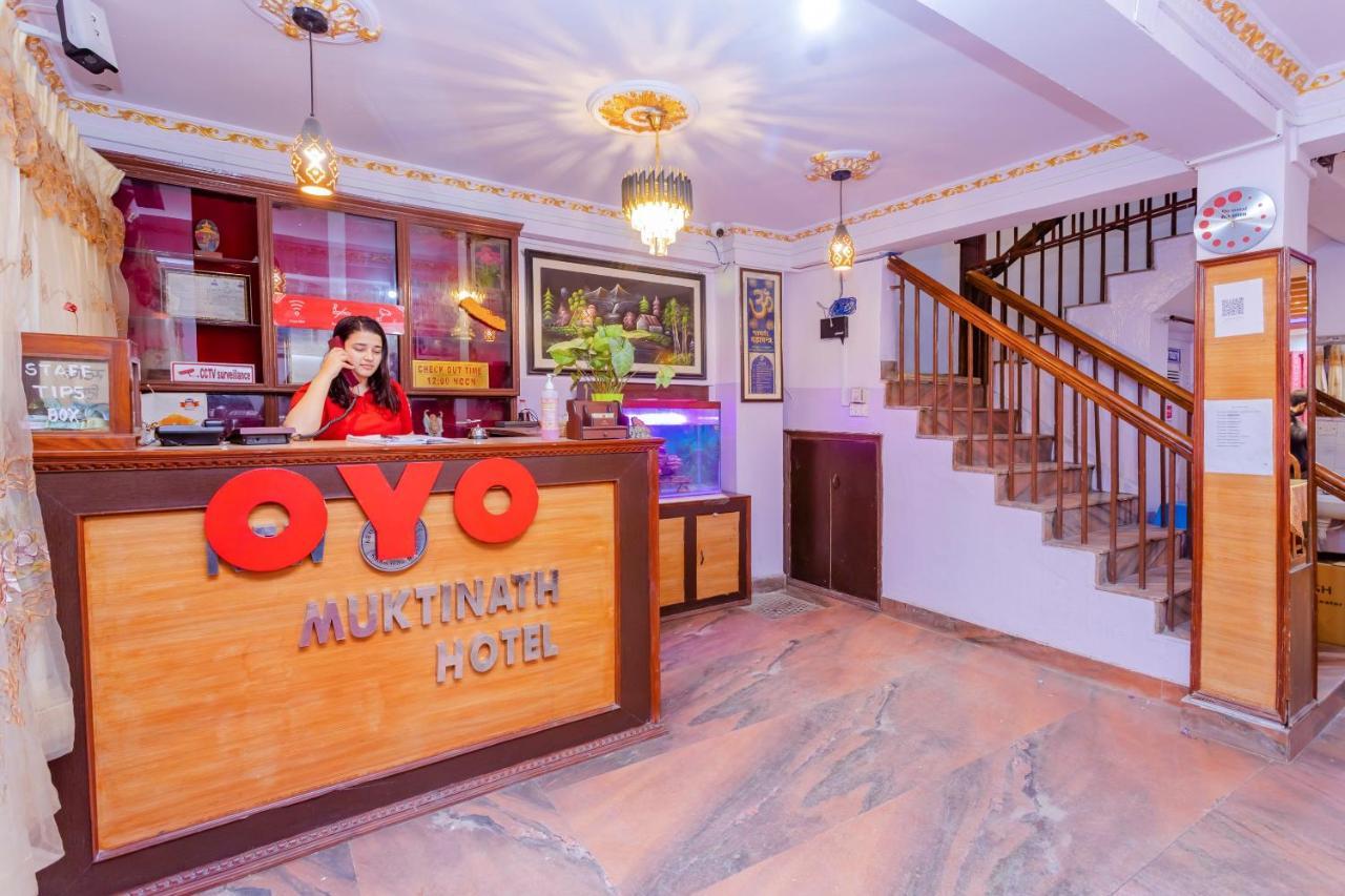 Oyo 800 New Muktinath 3* Kathmandu