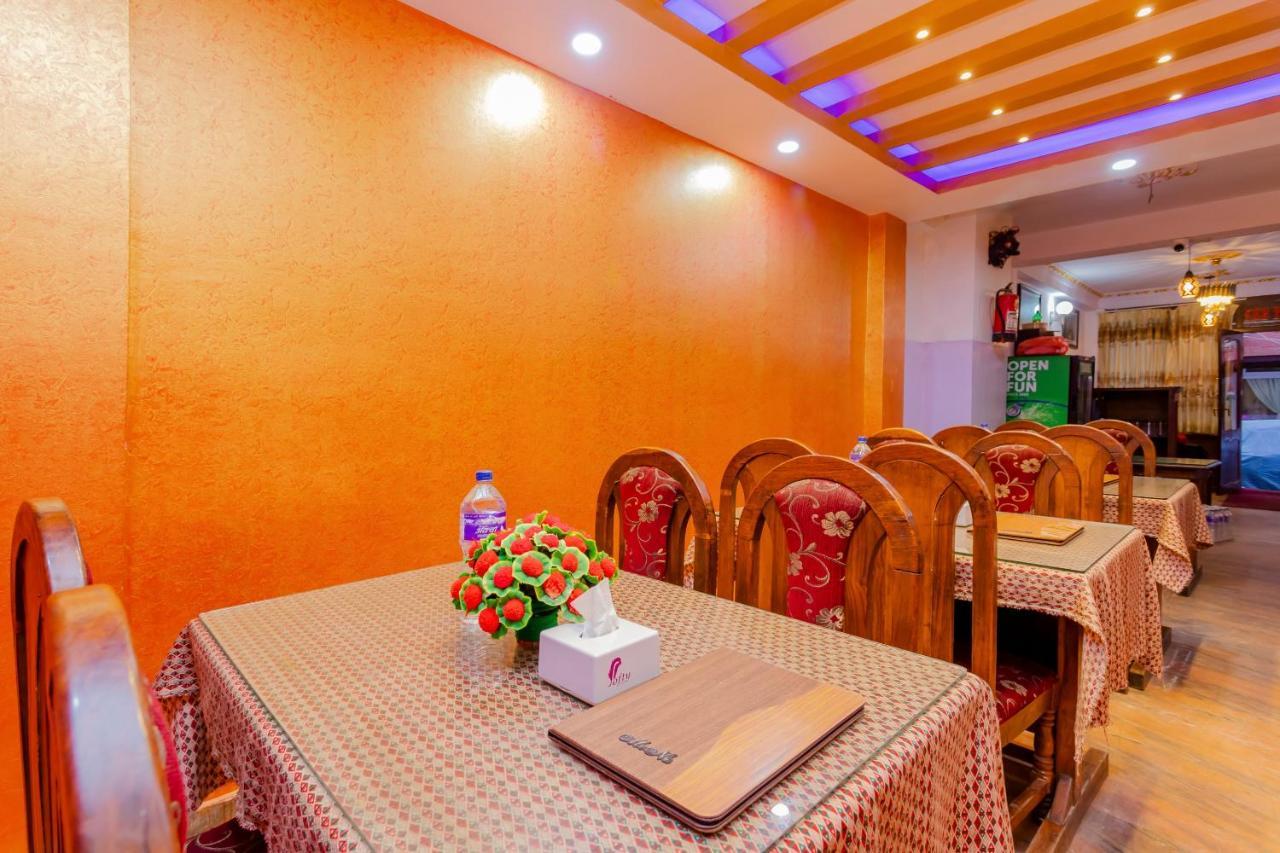 Oyo 800 New Muktinath Hotel Kathmandu