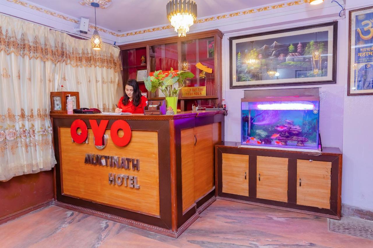 Oyo 800 New Muktinath Hotel