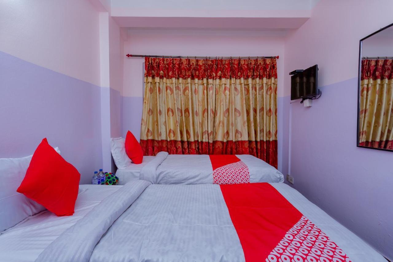 Oyo 800 New Muktinath 3*