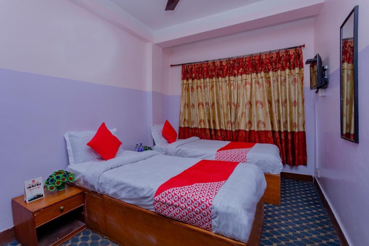 Oyo 800 New Muktinath Hotel
