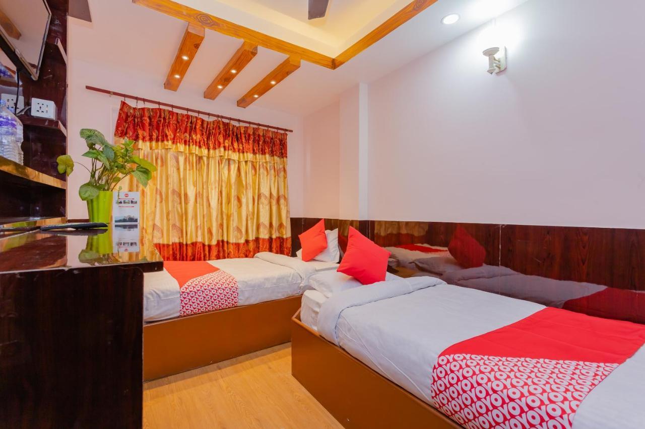 Oyo 800 New Muktinath 3* Kathmandu