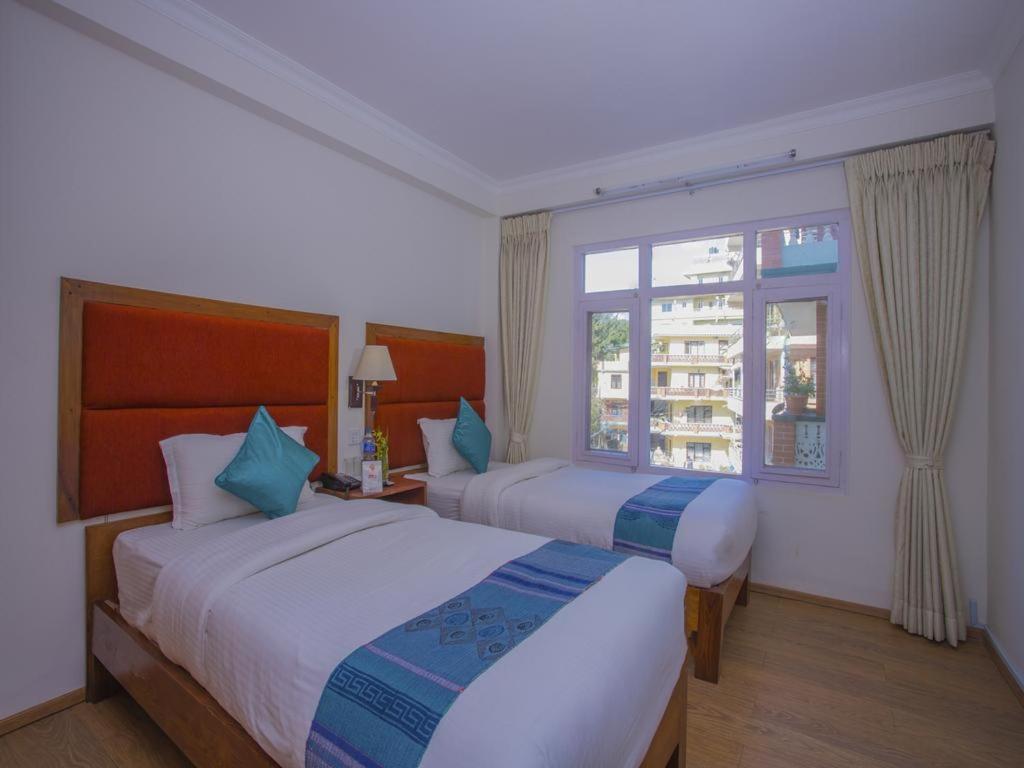 Bodhiz Tusal Hotel *