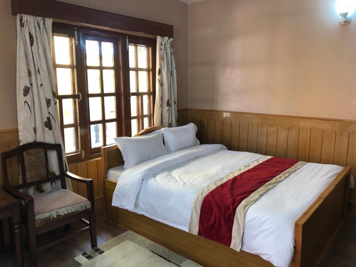 Guest house Boudha Dungkar *
