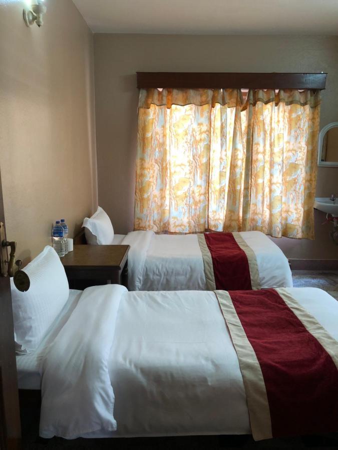Guest house Boudha Dungkar