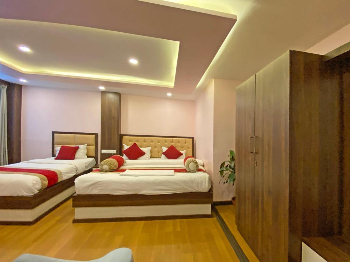 Hotel White Rabbit Kathmandu