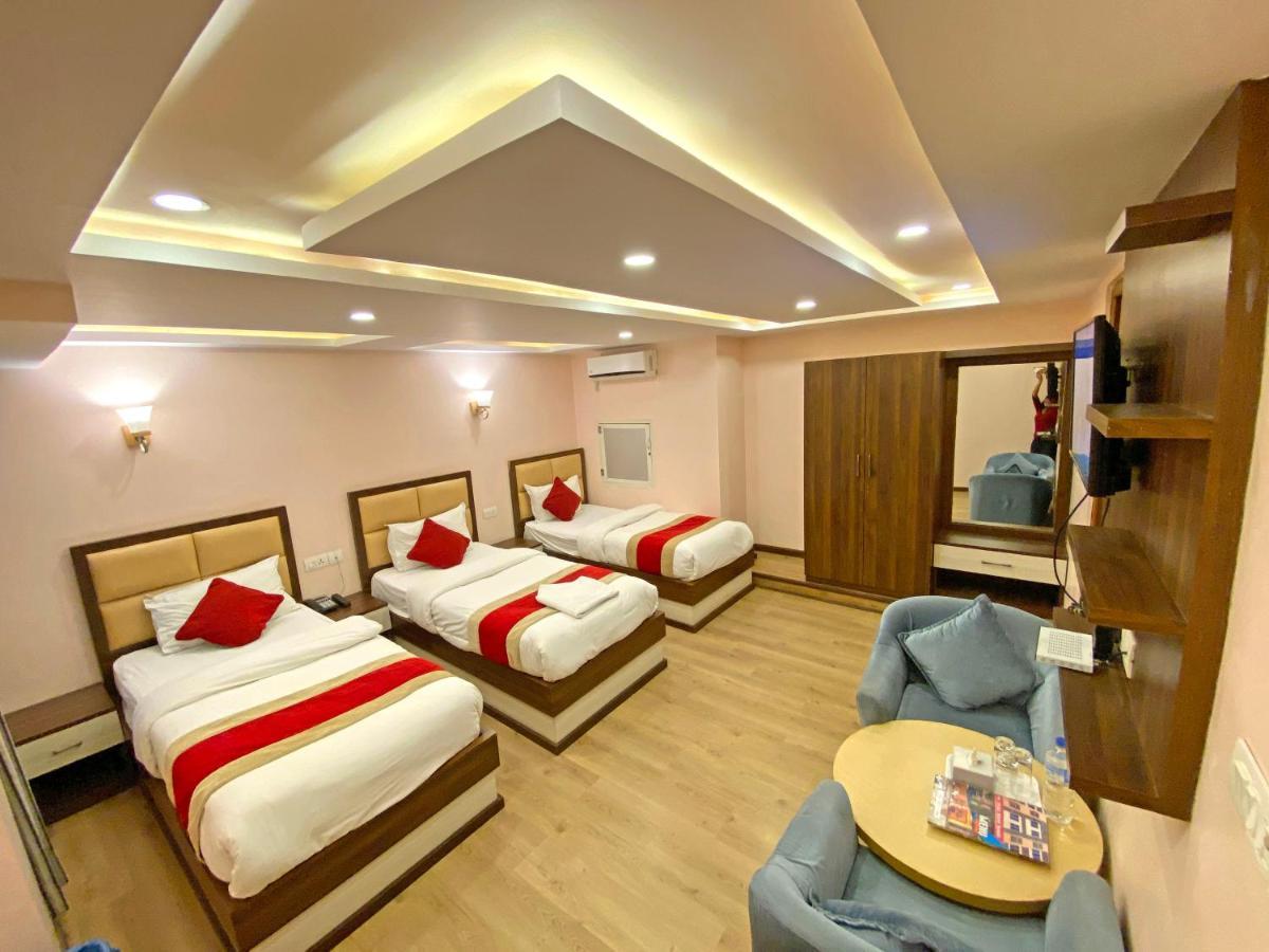 Hotel White Rabbit Kathmandu