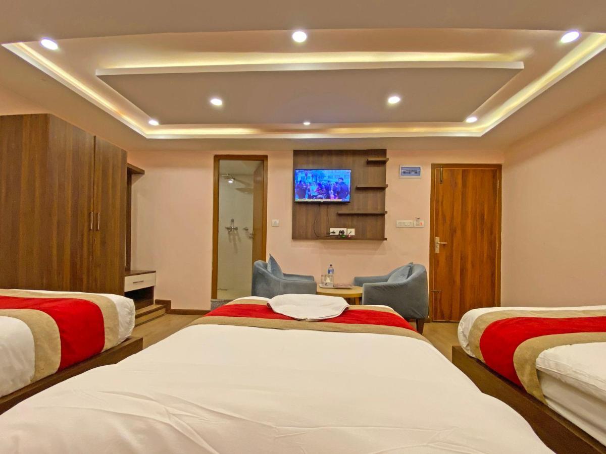 Hotel White Rabbit Kathmandu