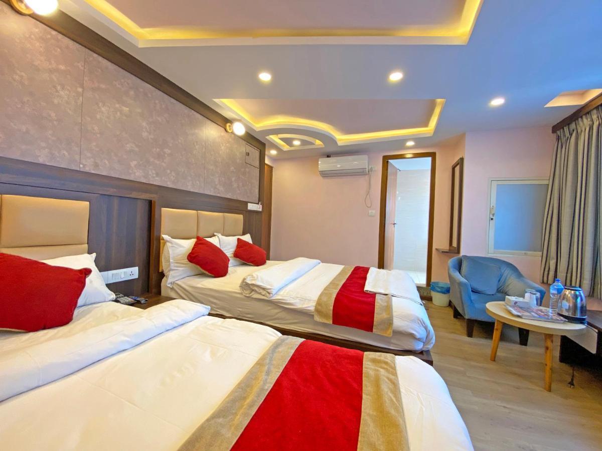 Hotel White Rabbit Kathmandu
