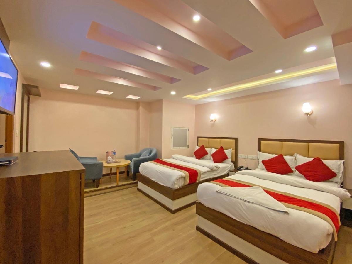 Hotel White Rabbit Kathmandu