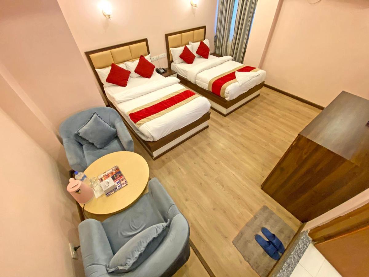 White Rabbit Hotel Kathmandu