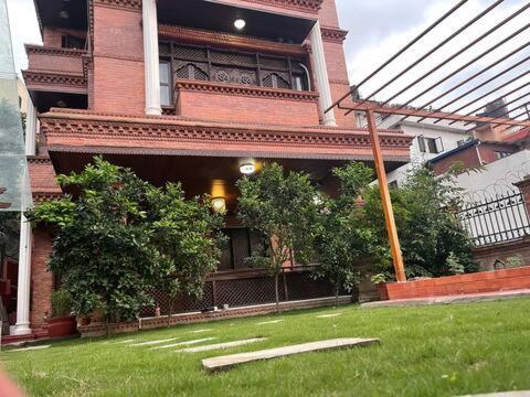 Makach House- Traditional Boutique House With Garden Homestay Kathmandu