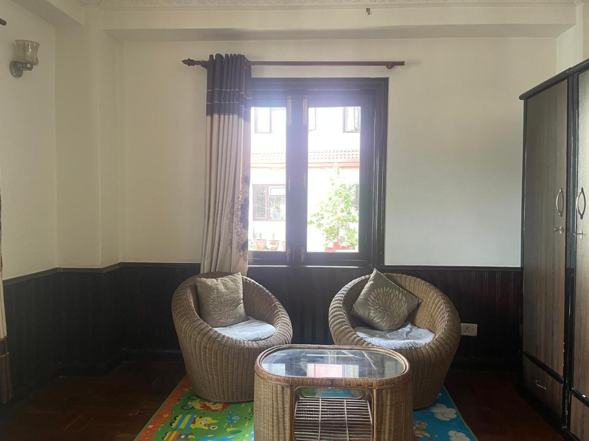Makach House- Traditional Boutique House With Garden Homestay *