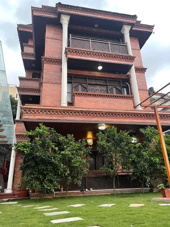 Makach House- Traditional Boutique House With Garden Homestay Kathmandu