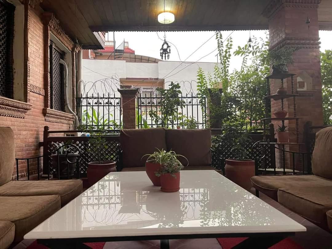 Makach House- Traditional Boutique House With Garden * Kathmandu