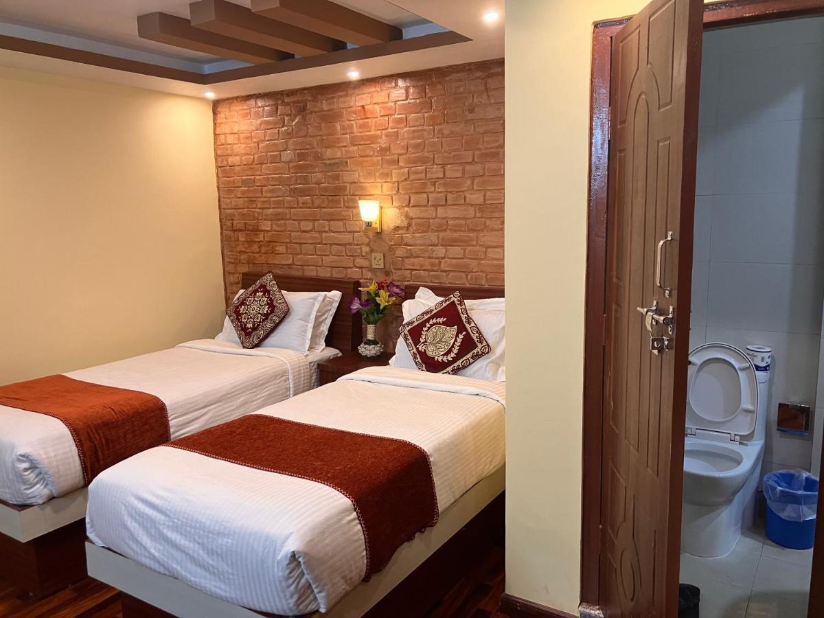 Sacred Trails Homestay Kathmandu