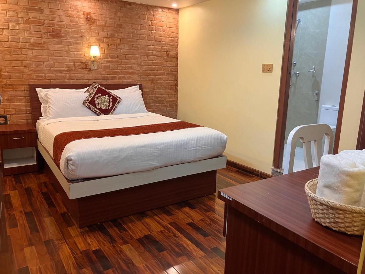 Bed & Breakfast Sacred Trails Homestay