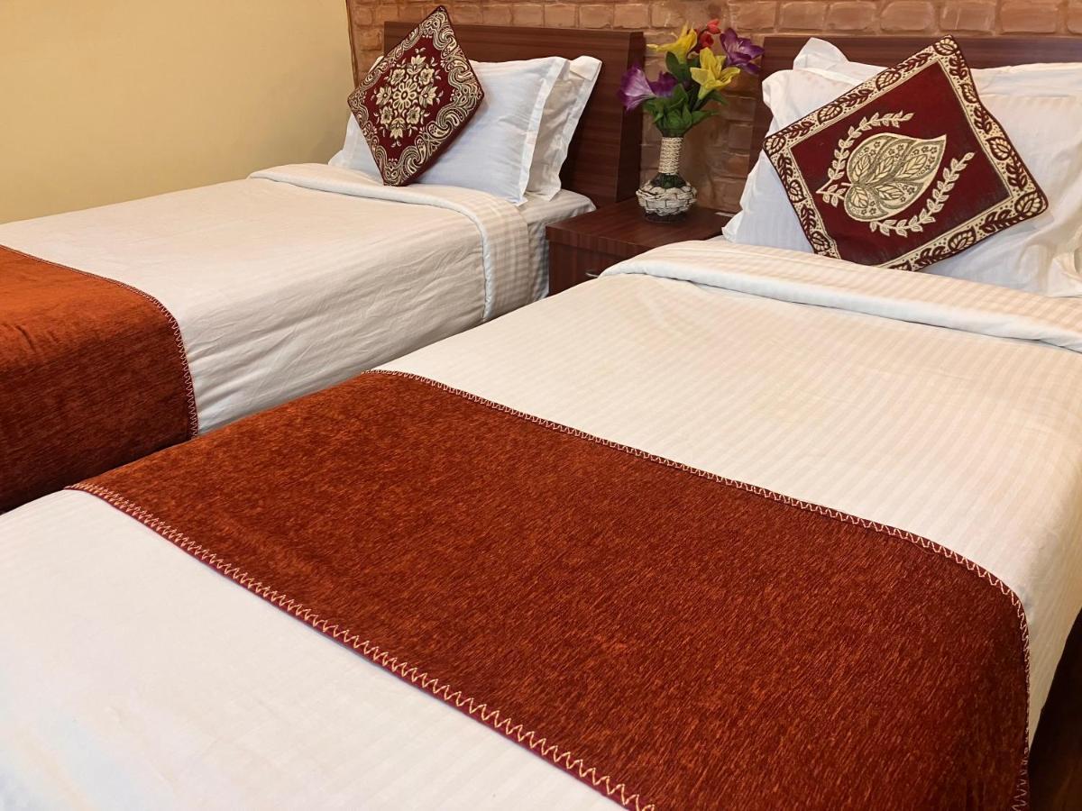 Bed & Breakfast Sacred Trails Homestay