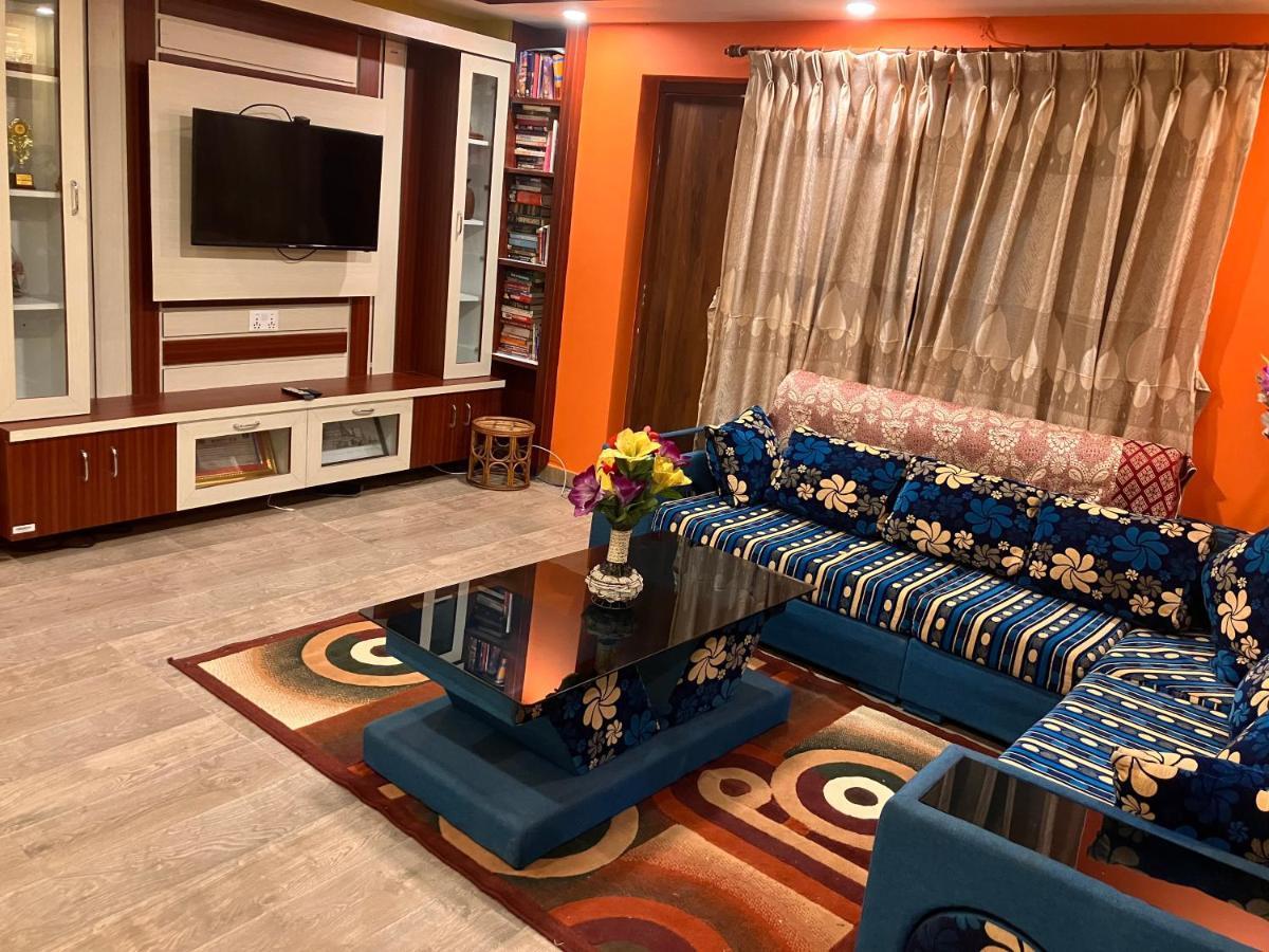 Bed & Breakfast Sacred Trails Homestay