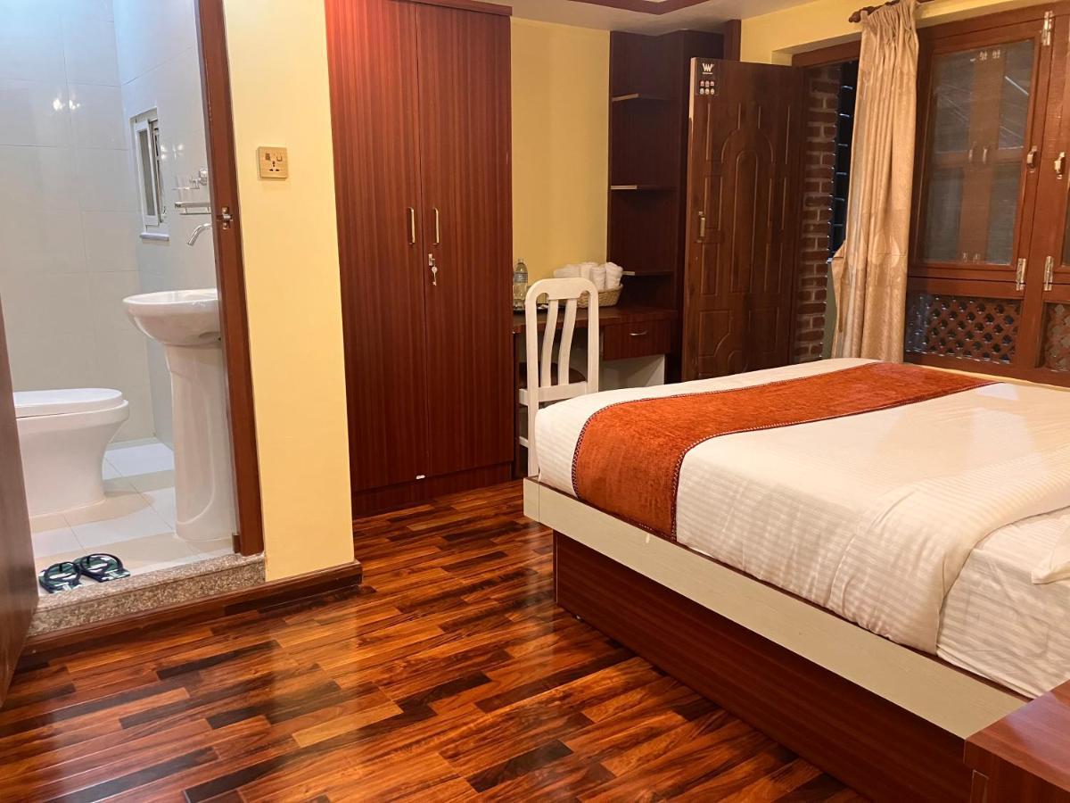 Bed & Breakfast Sacred Trails Homestay *