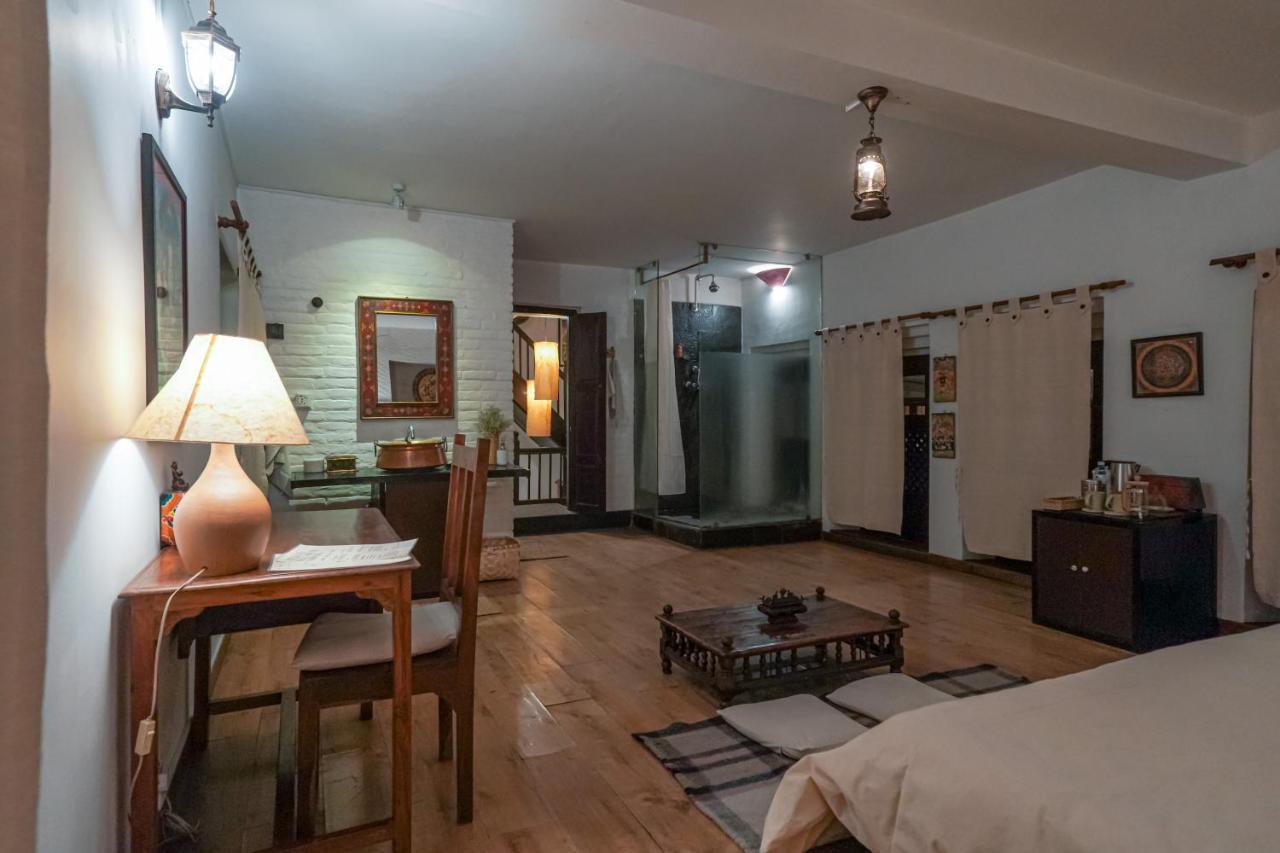 Hotel Samsara By Baber Mahal Revisited 3*