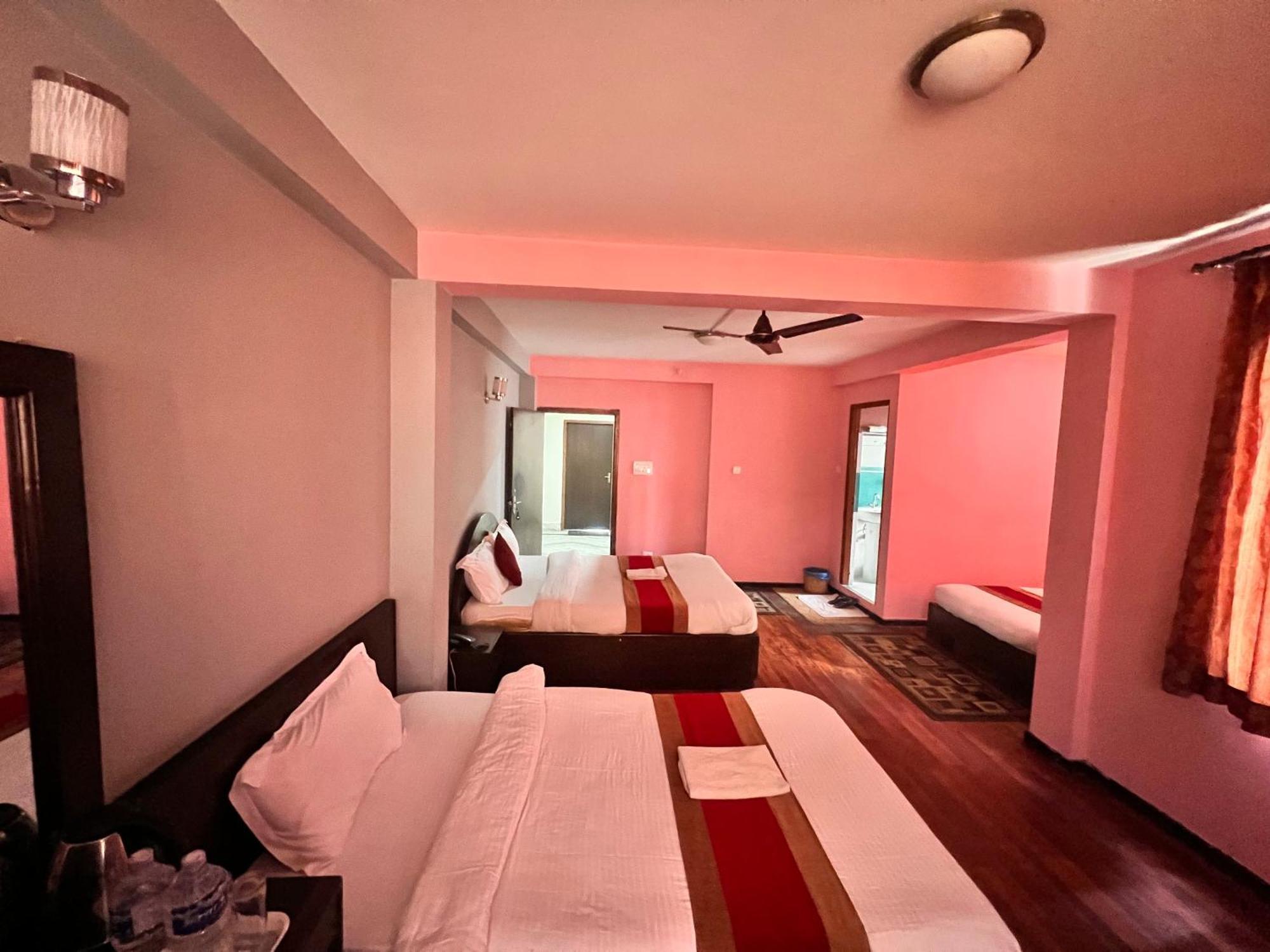 Bed & Breakfast Family Kathmandu