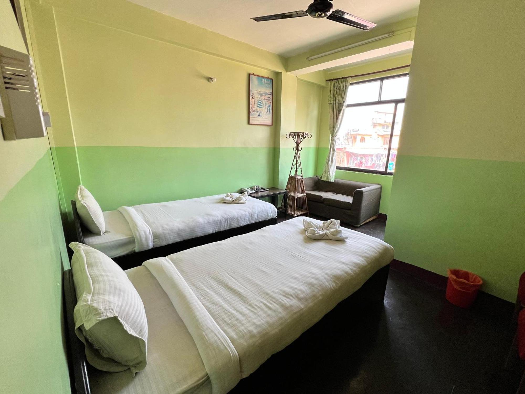 Hotel Metro Eco Kathmandu