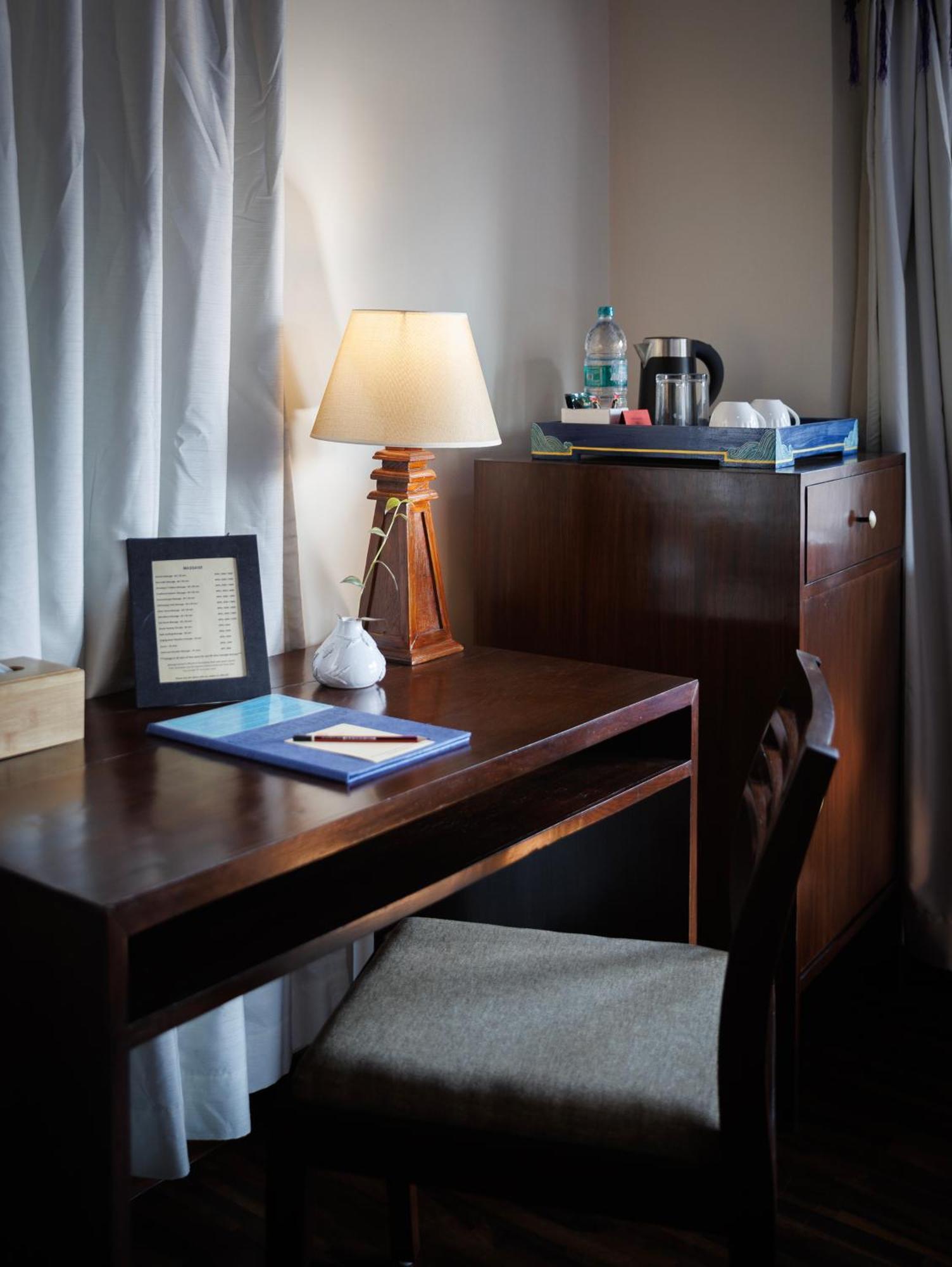 Shambaling Boutique Hotel