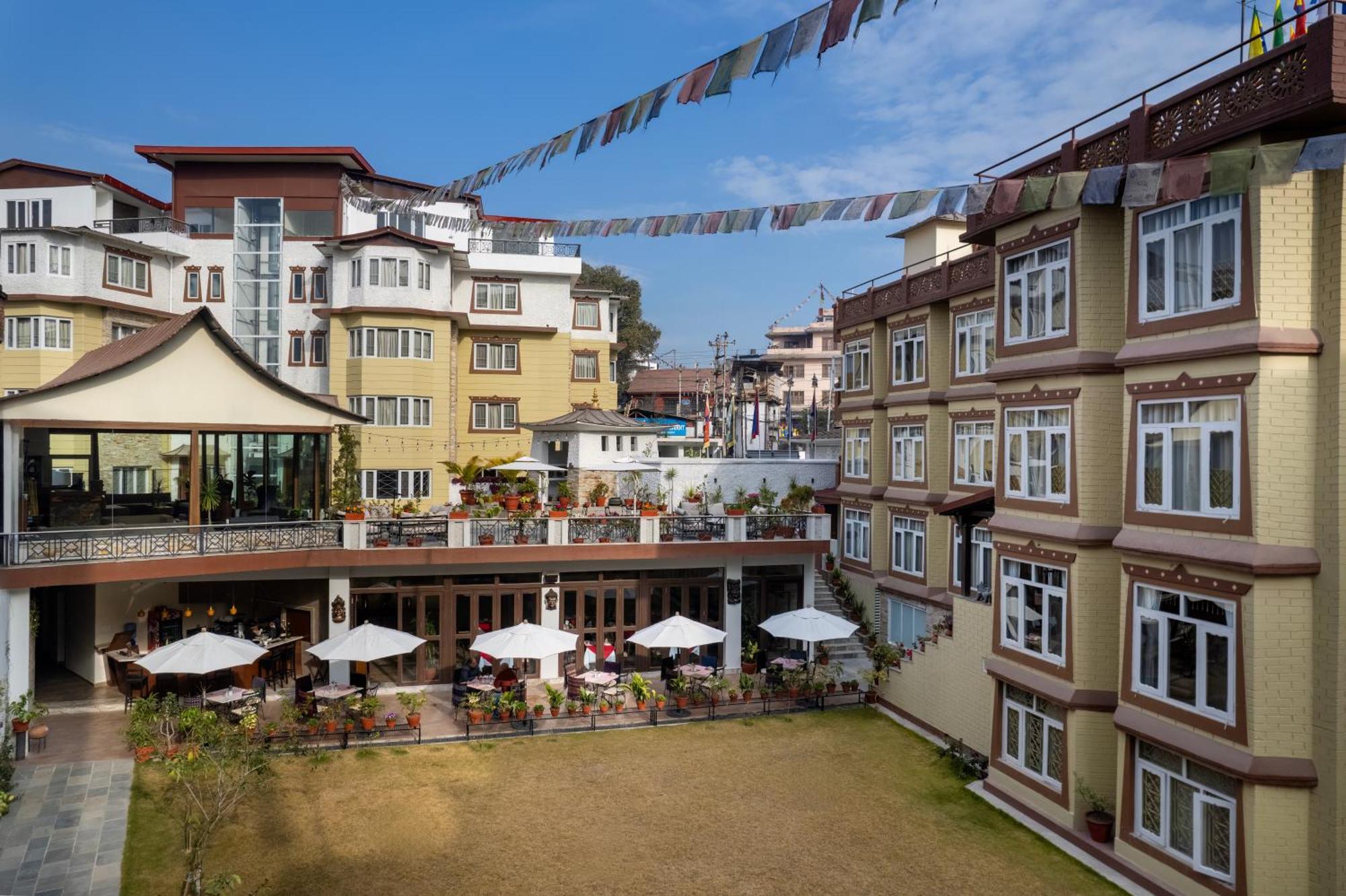 Shambaling Boutique 4*