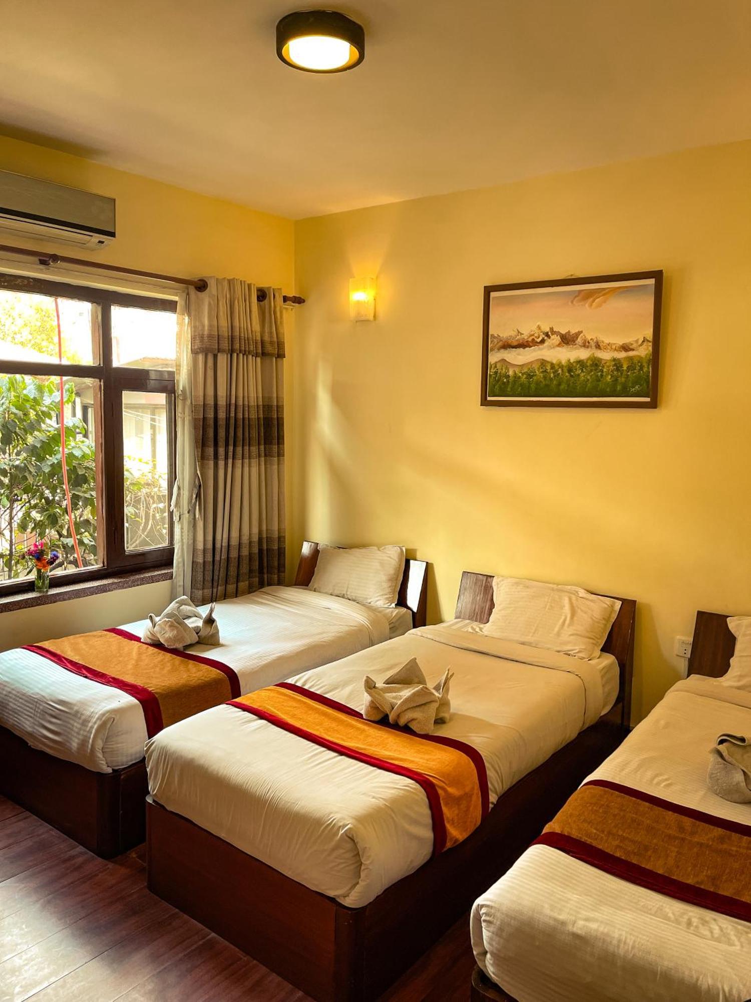 Hotel Atlantic Kathmandu