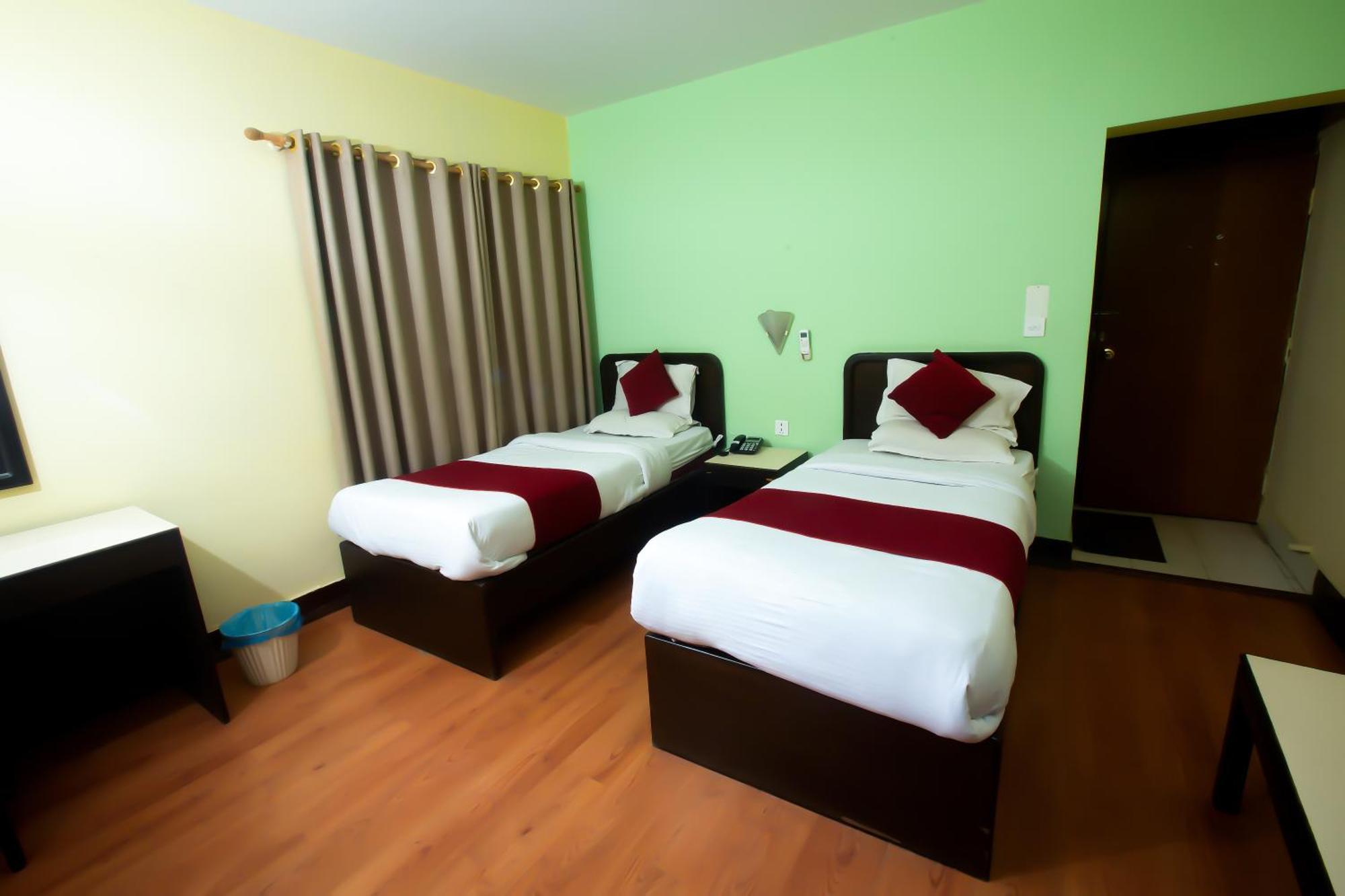 Sacred Boutique 3* Kathmandu