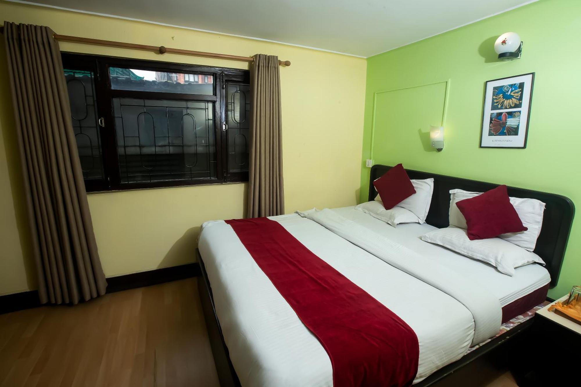 Sacred Boutique Hotel Kathmandu