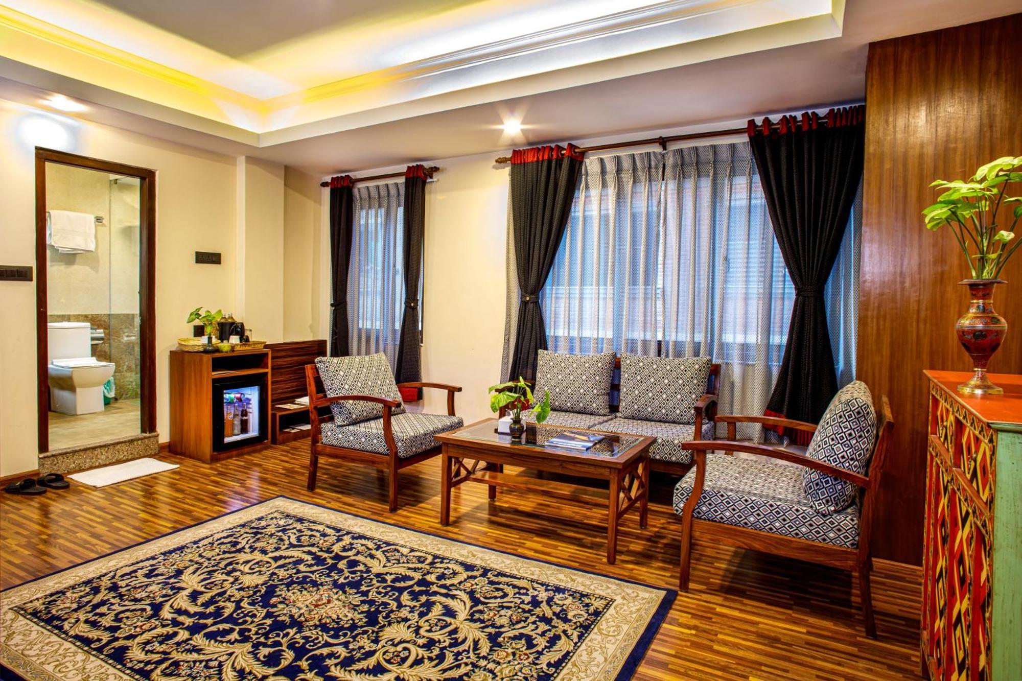 Taleju Boutique Hotel Kathmandu