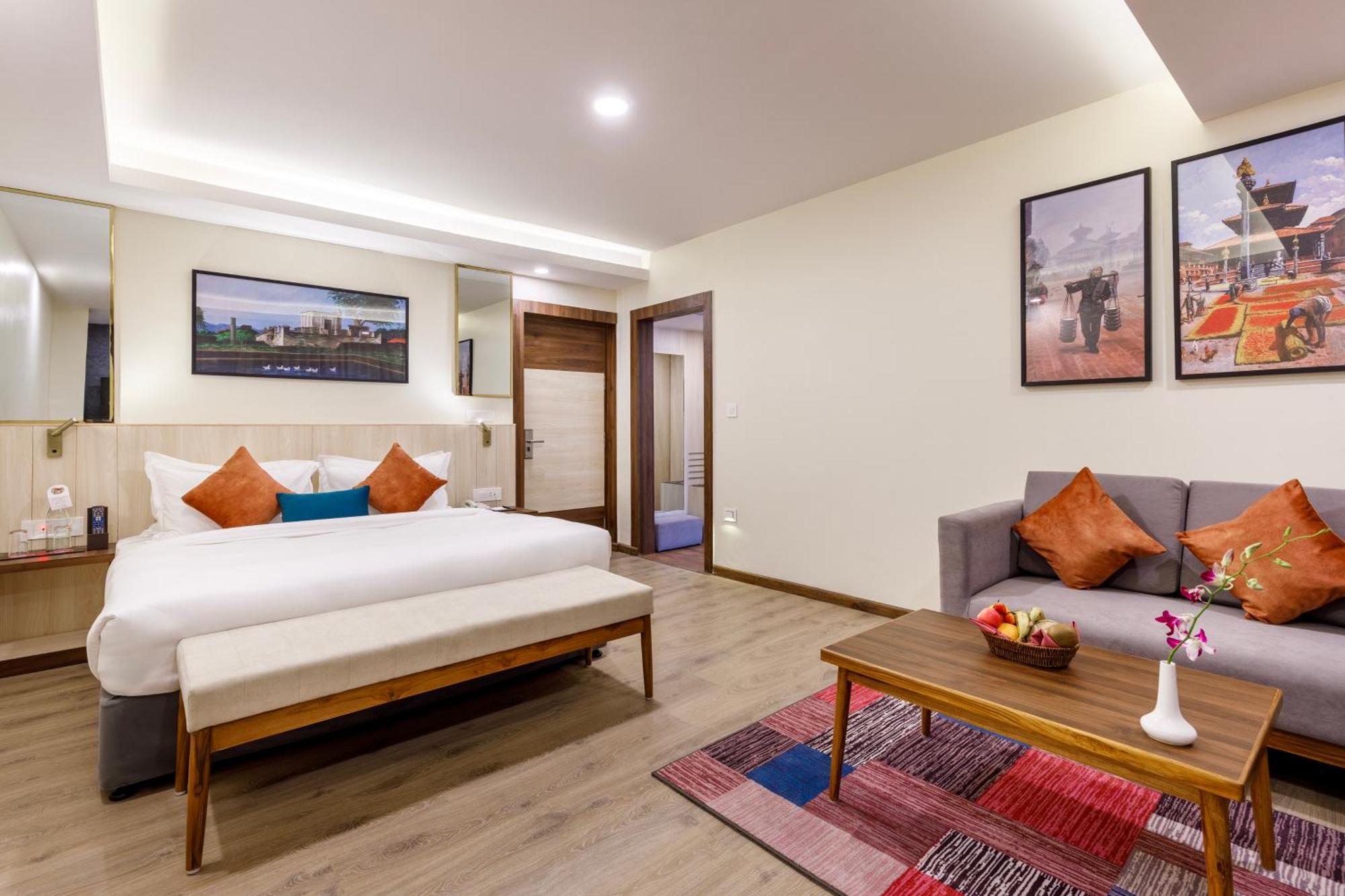 Regenta Place Sabrina Kathmandu, Nepal Hotel 4*