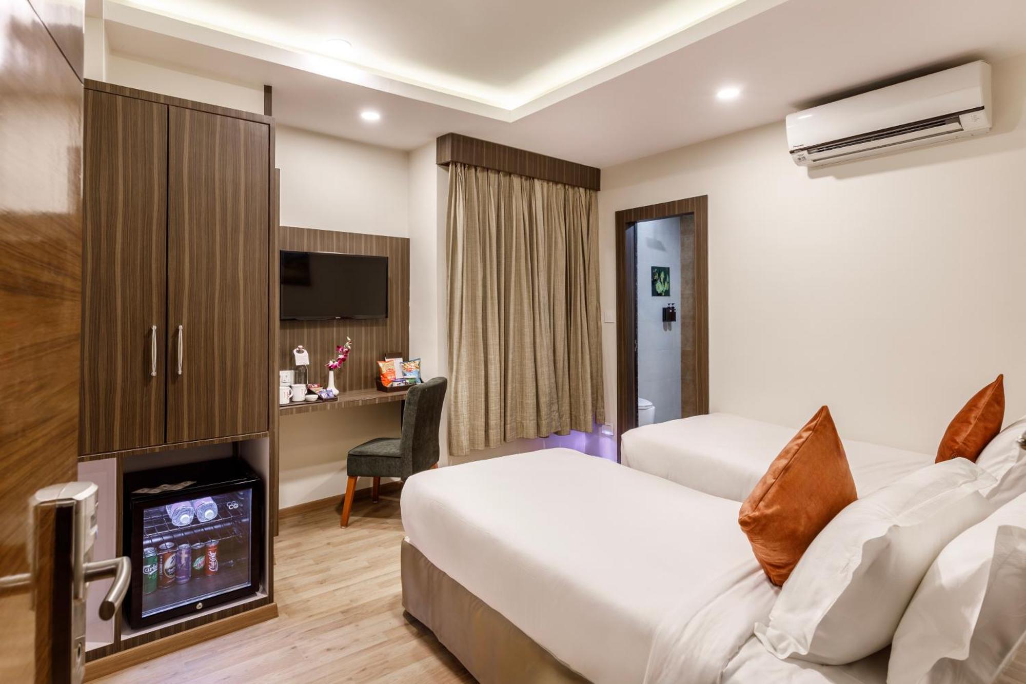 Hotel Regenta Place Sabrina Kathmandu, Nepal Kathmandu