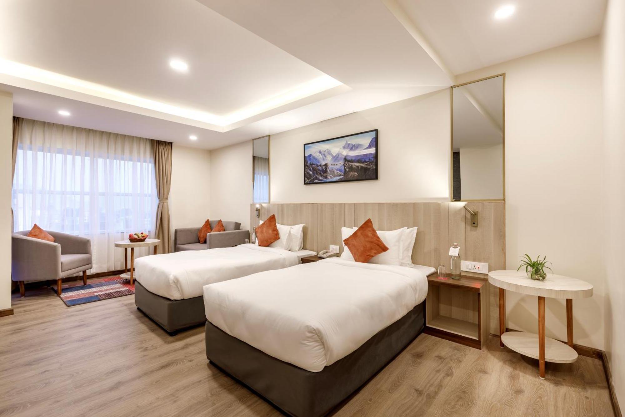 Hotel Regenta Place Sabrina Kathmandu, Nepal