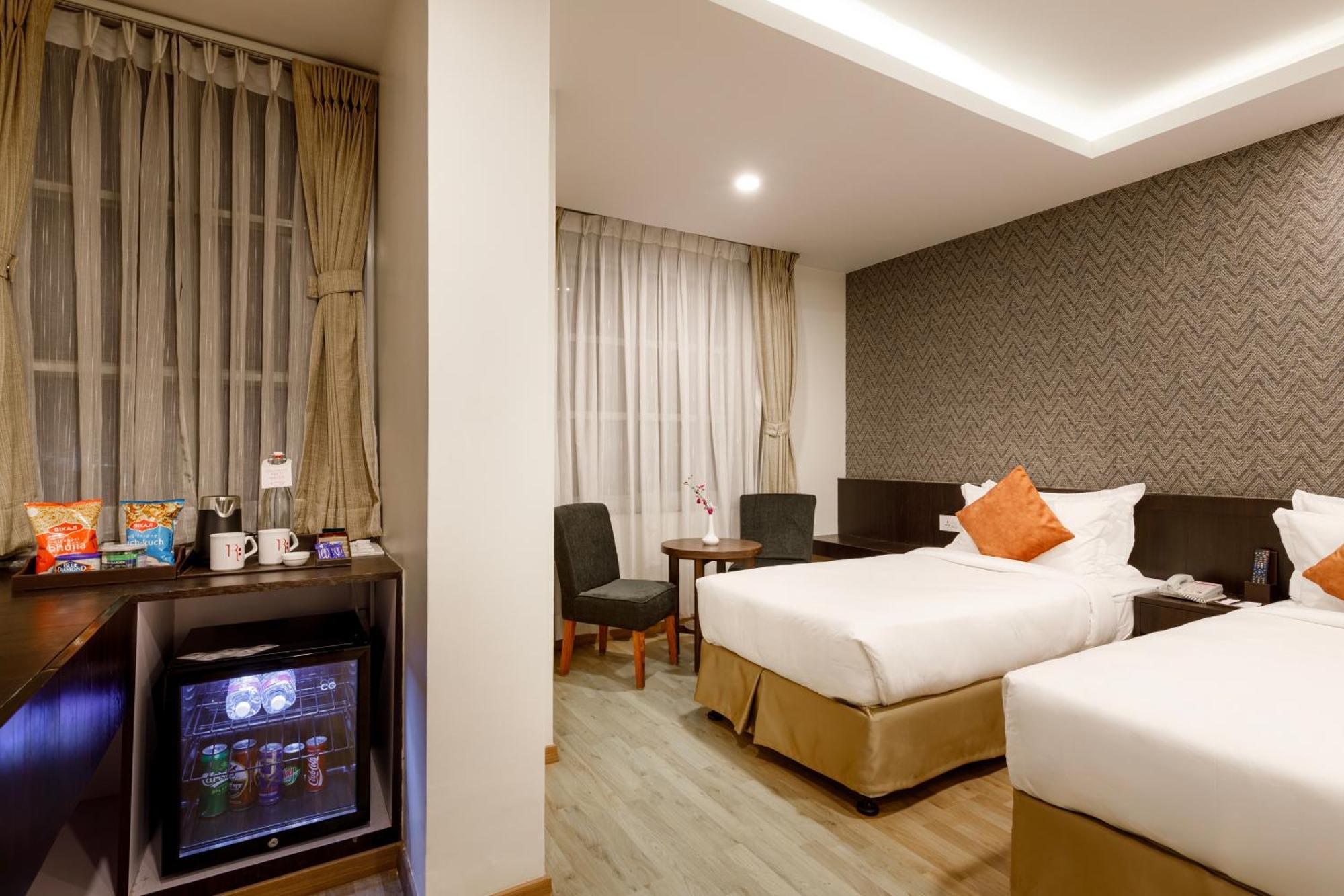 Regenta Place Sabrina Kathmandu, Nepal