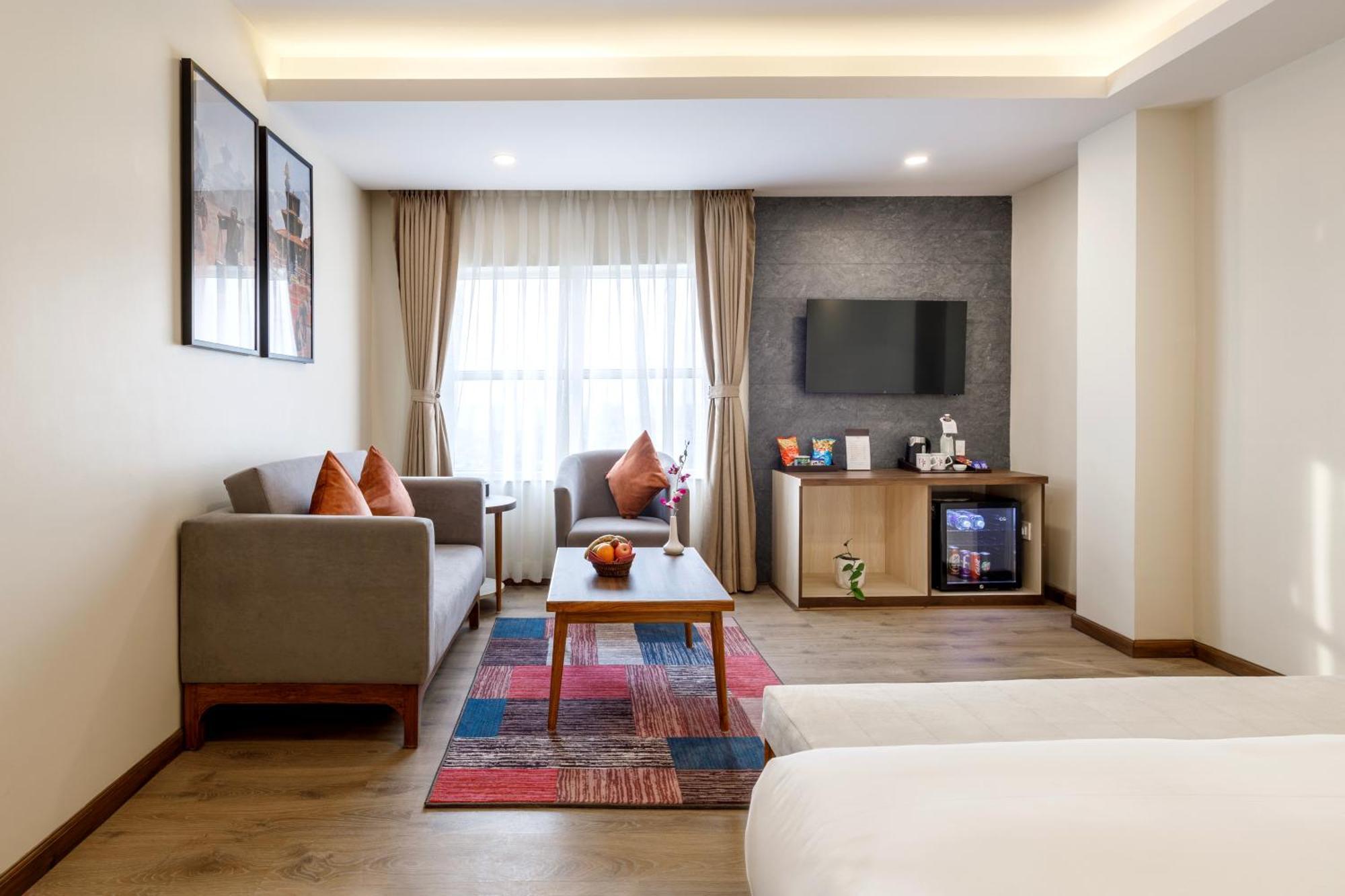 Regenta Place Sabrina Kathmandu, Nepal