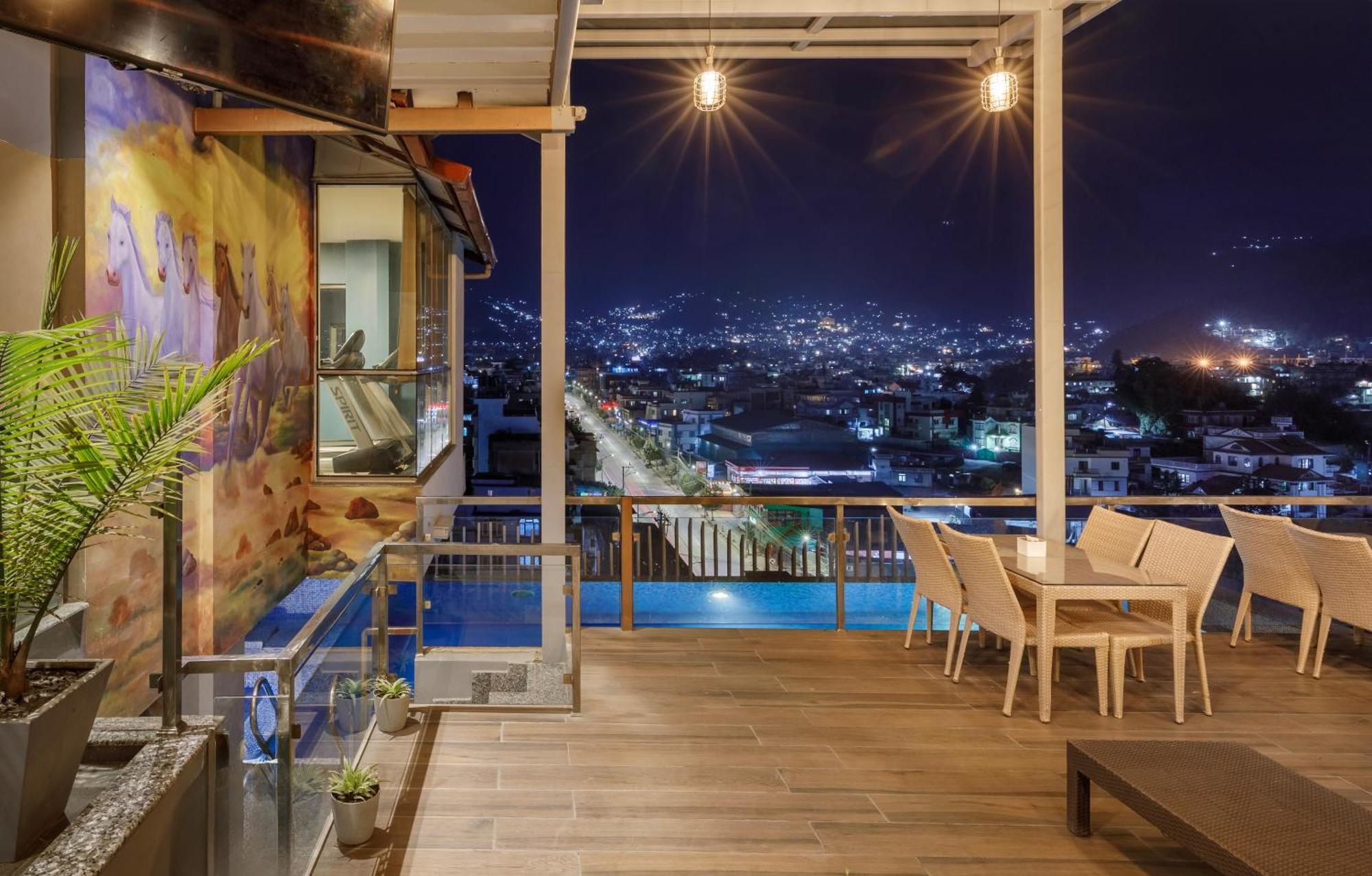 Regenta Place Sabrina Kathmandu, Nepal Hotel 4*