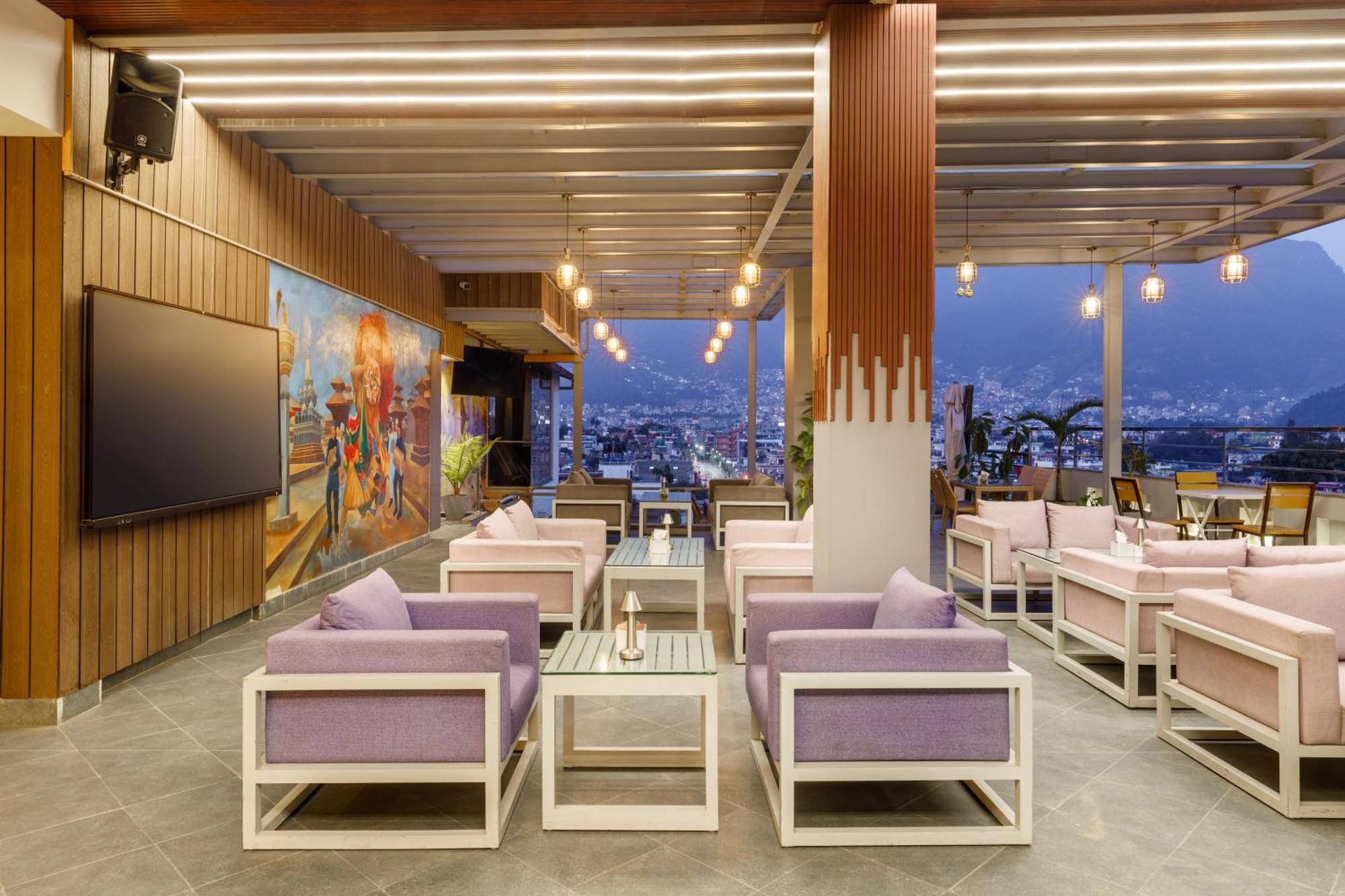 Regenta Place Sabrina Kathmandu, Nepal 4*
