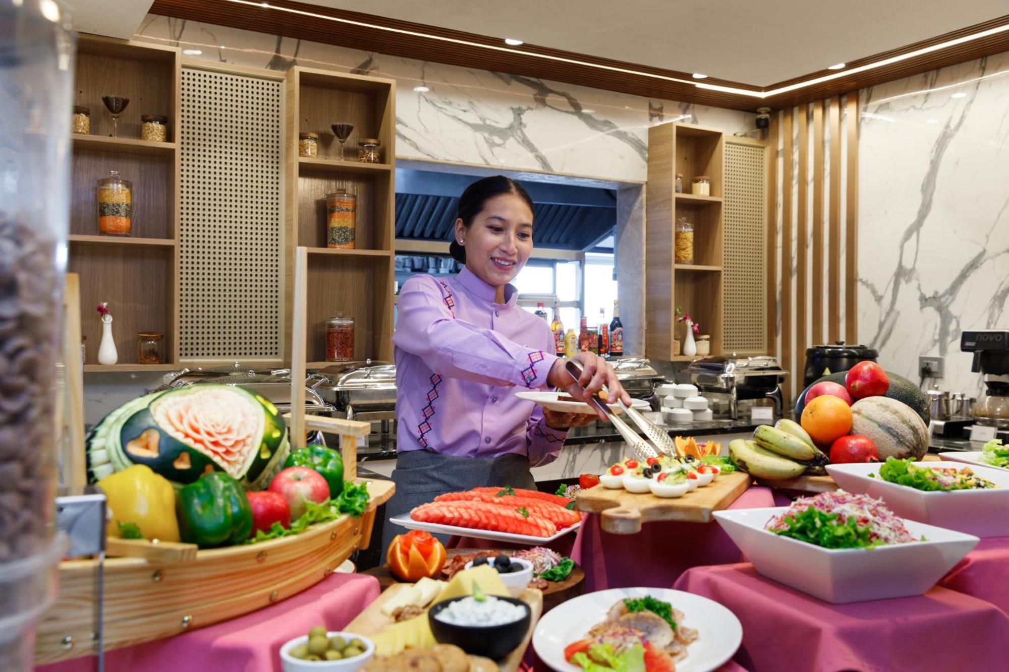 Regenta Place Sabrina Kathmandu, Nepal Hotel 4*