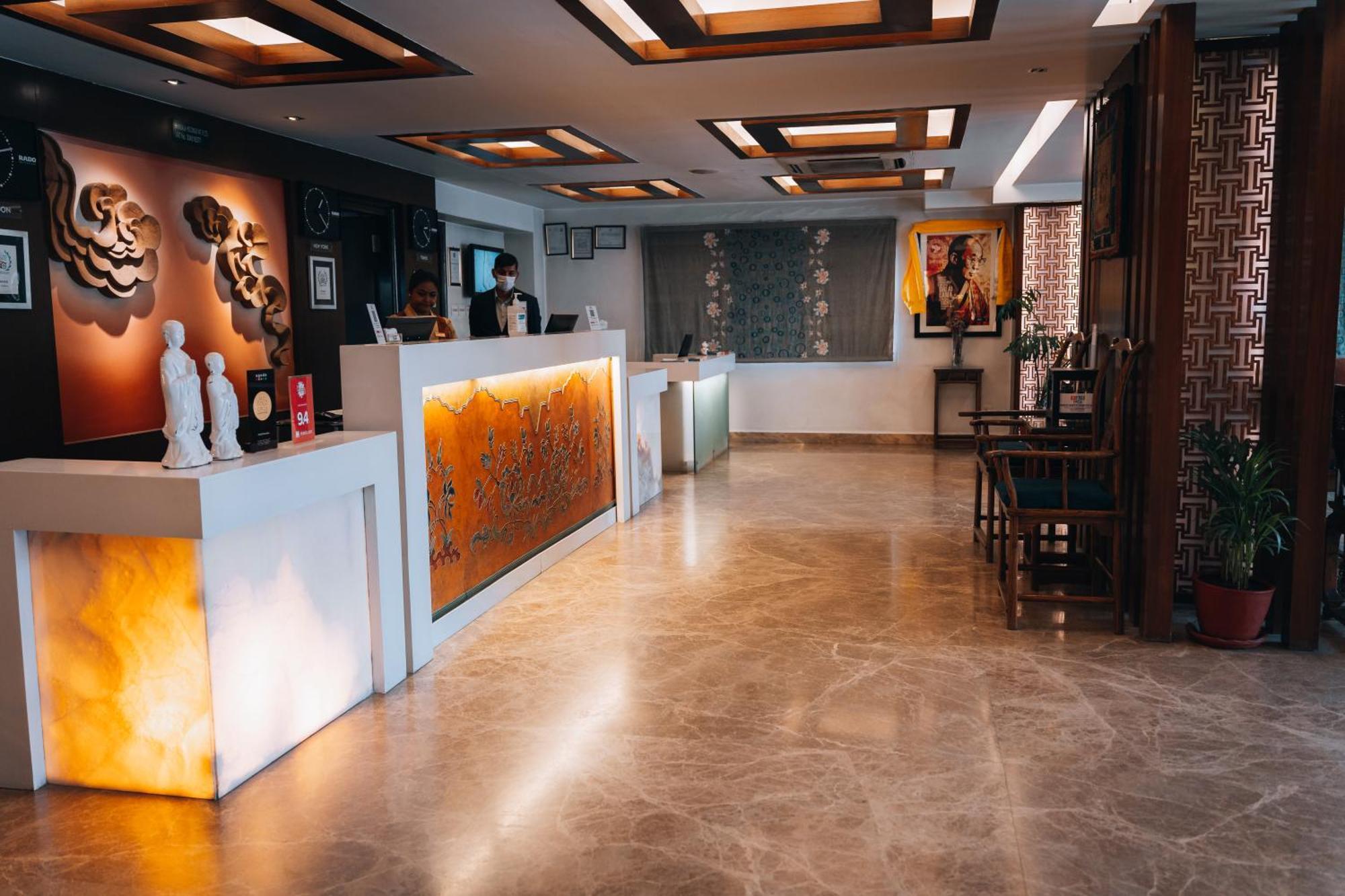 Hotel Shambala 4*