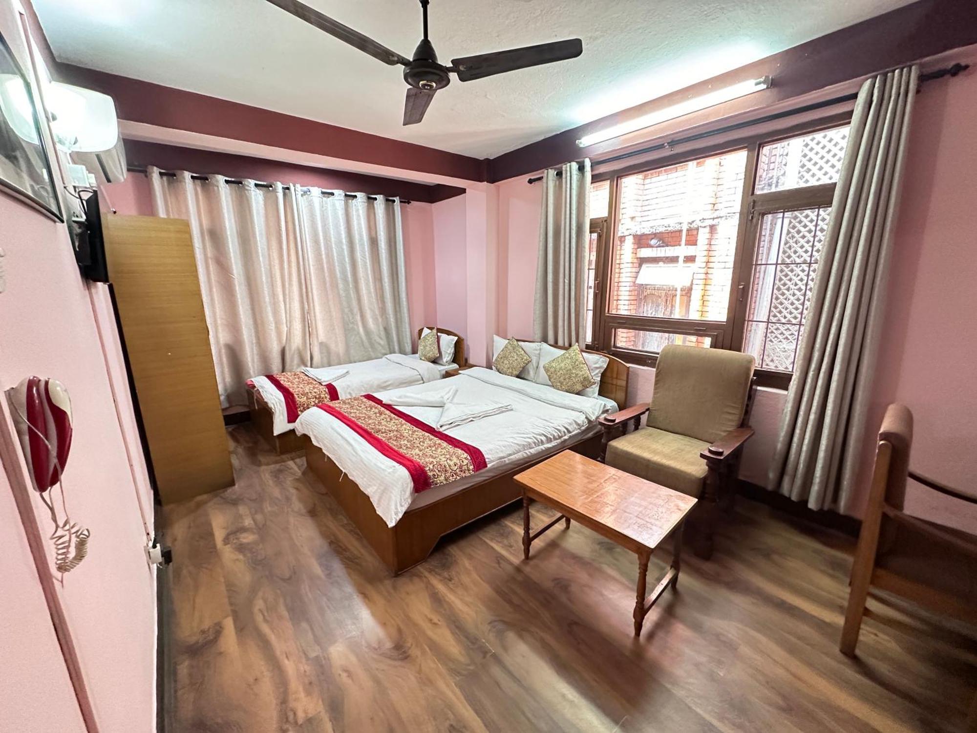 Orchid Guest house