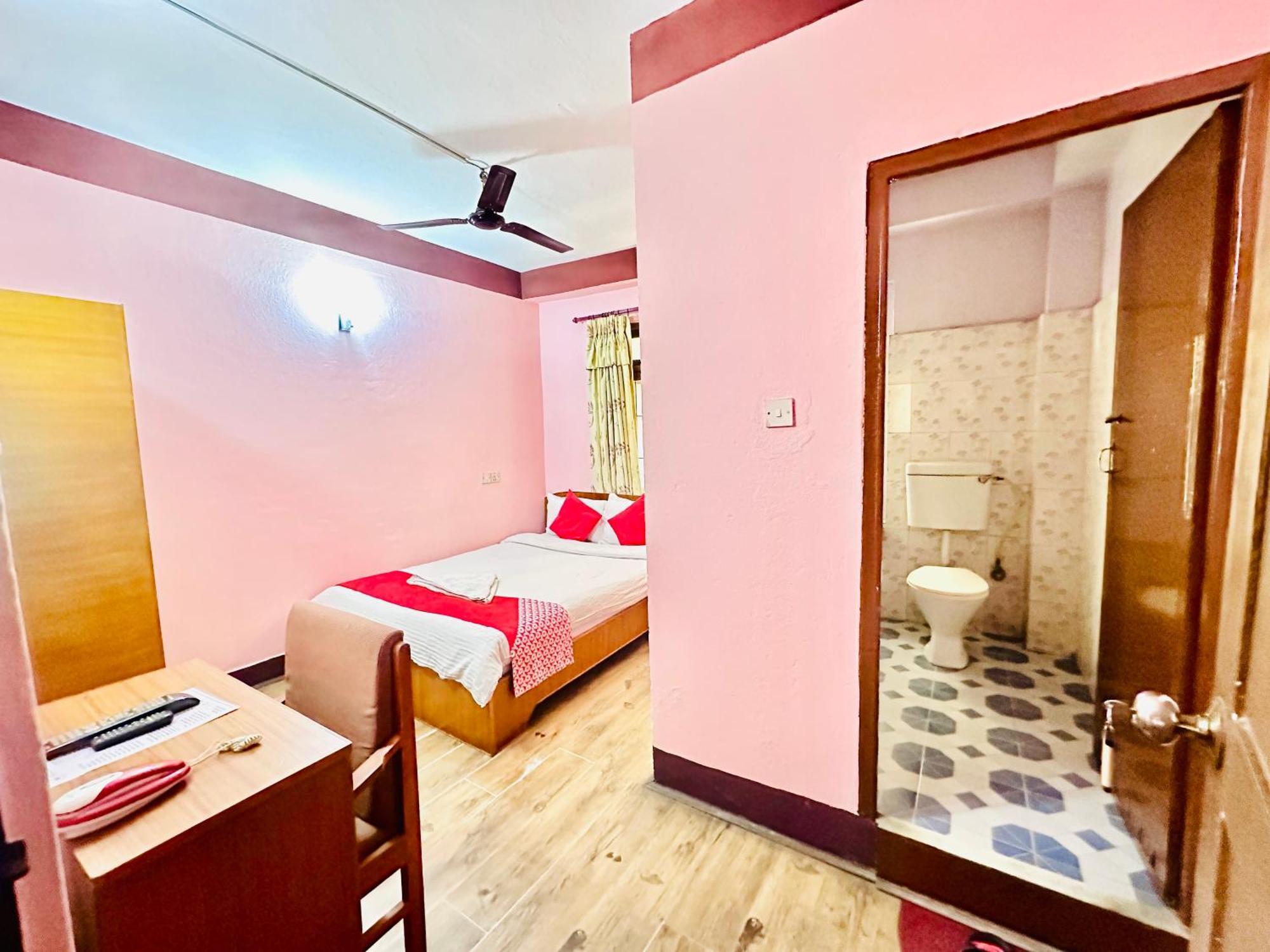 Guest house Orchid Kathmandu