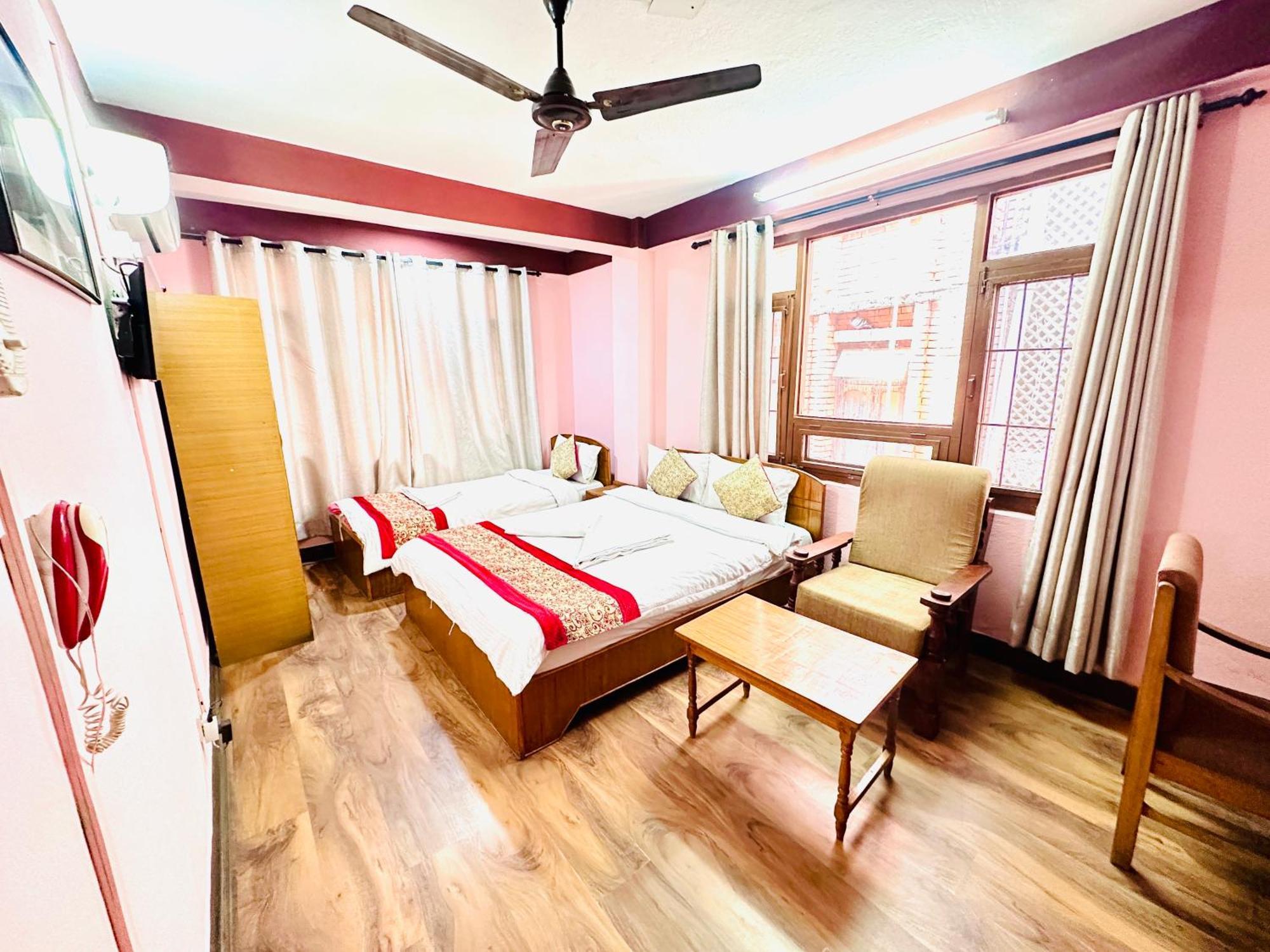 Guest house Orchid Kathmandu